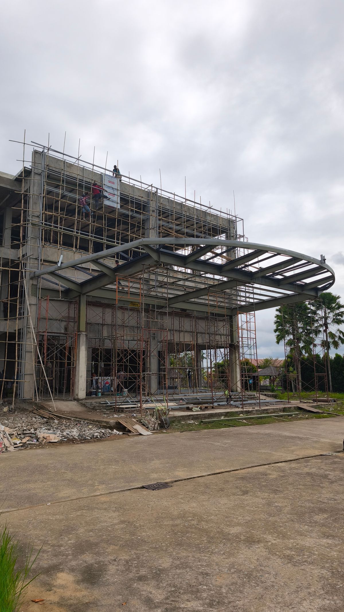 Qubu Resort 2025 - Dokumentasi Proyek